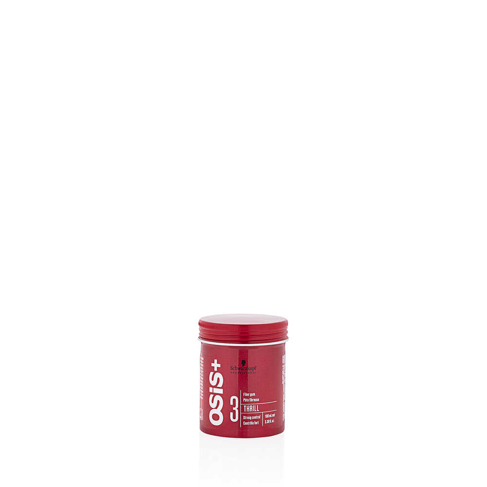 OSIS+ 3 THRILL FIBRE GUM – ג’ל גומי לעיצוב לשיער SCHWARZKOPF