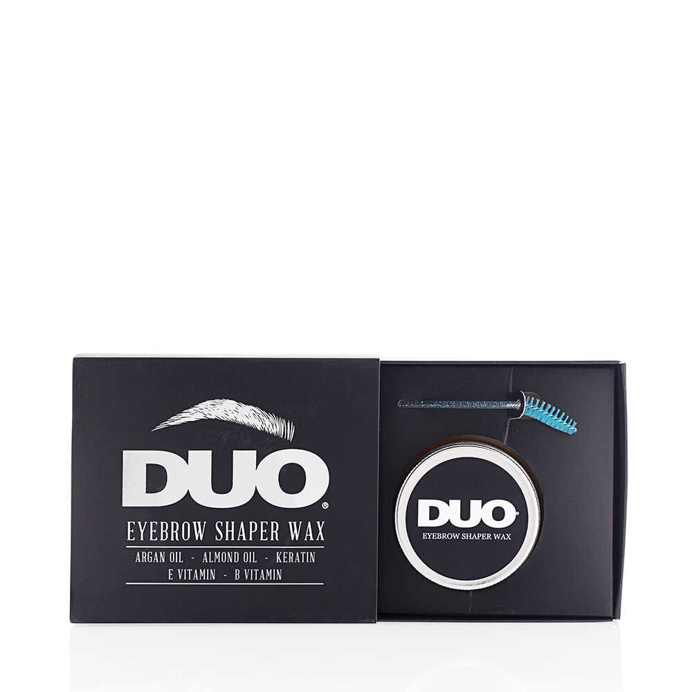 מארז שלישיה - מעצב גבות + ווקס DUO