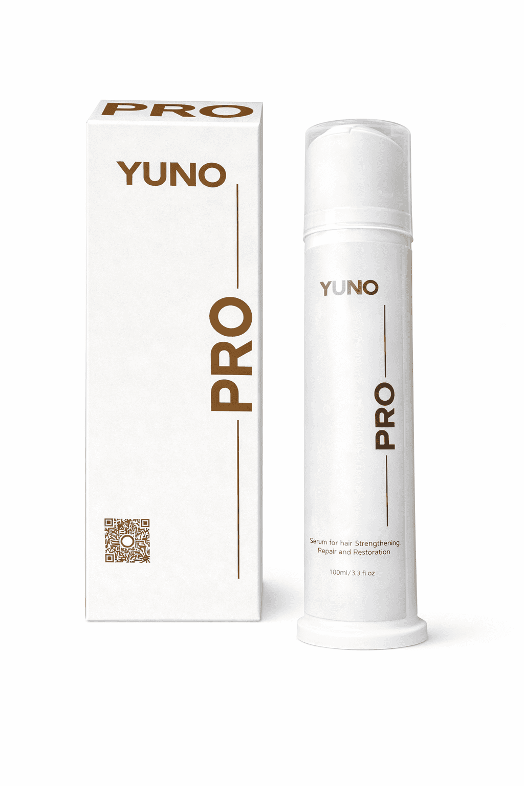 YUNO טיפול חלבון פרוטאין