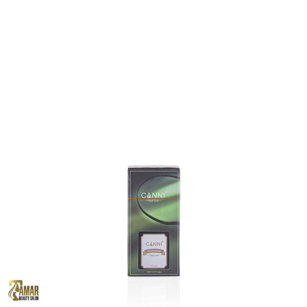 סט בייס טיק – ראבר בייס קאני 16 מ&quot;ל CANNI ו- טופ יהלום קאני 16 מ&quot;ל – CANNI