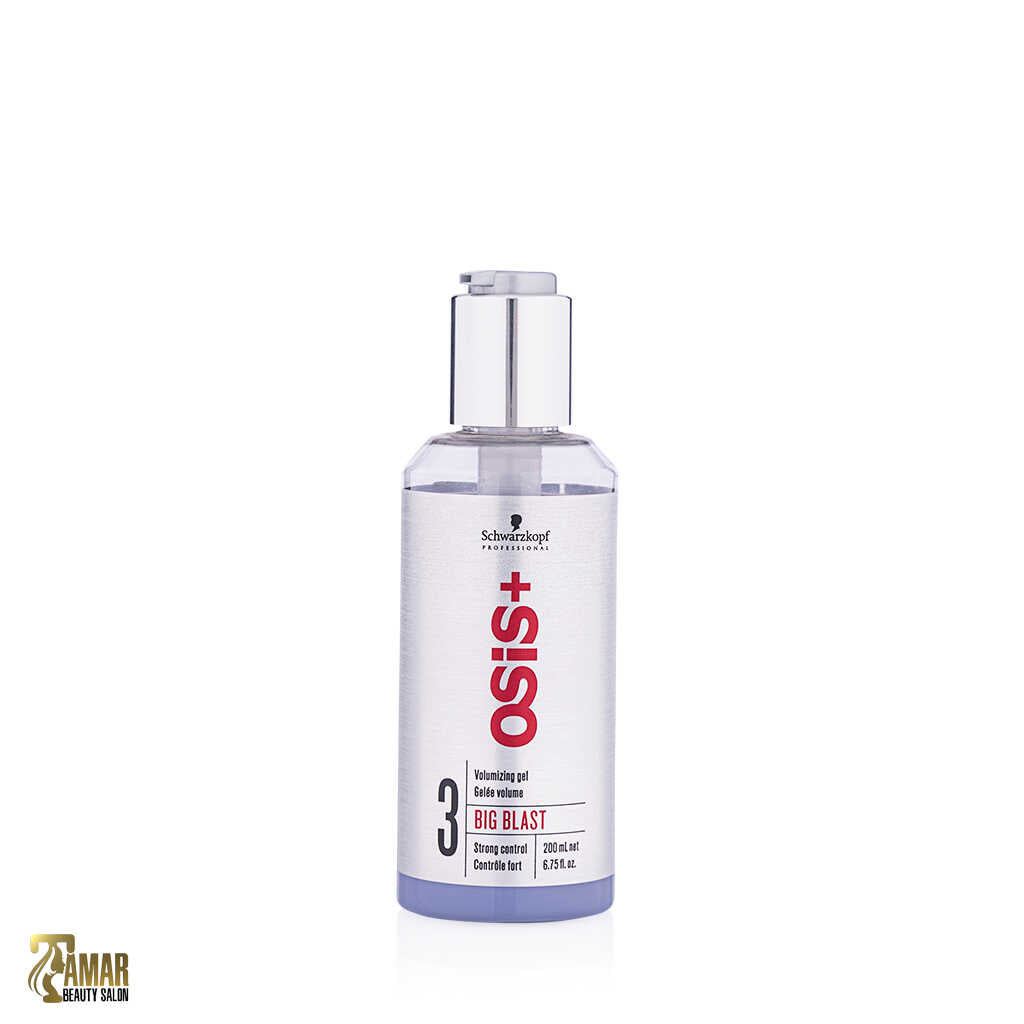 ג’ל נפח Osis Big Blast