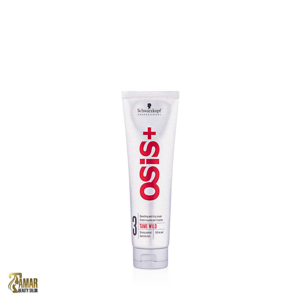 קרם לשיער אנטי פריז אוסיס טיים ווילד 150 ML שוורצקופף OSIS