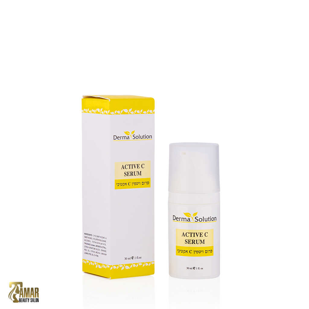 סרום C אקטיבי 30 מ&quot;ל ACTIVE SERUM C