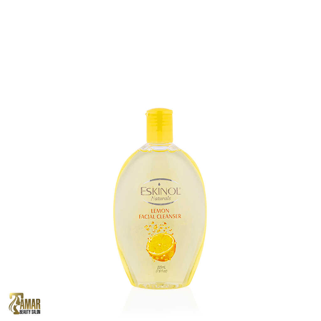Eskinol ניקוי פנים עמוק לימון